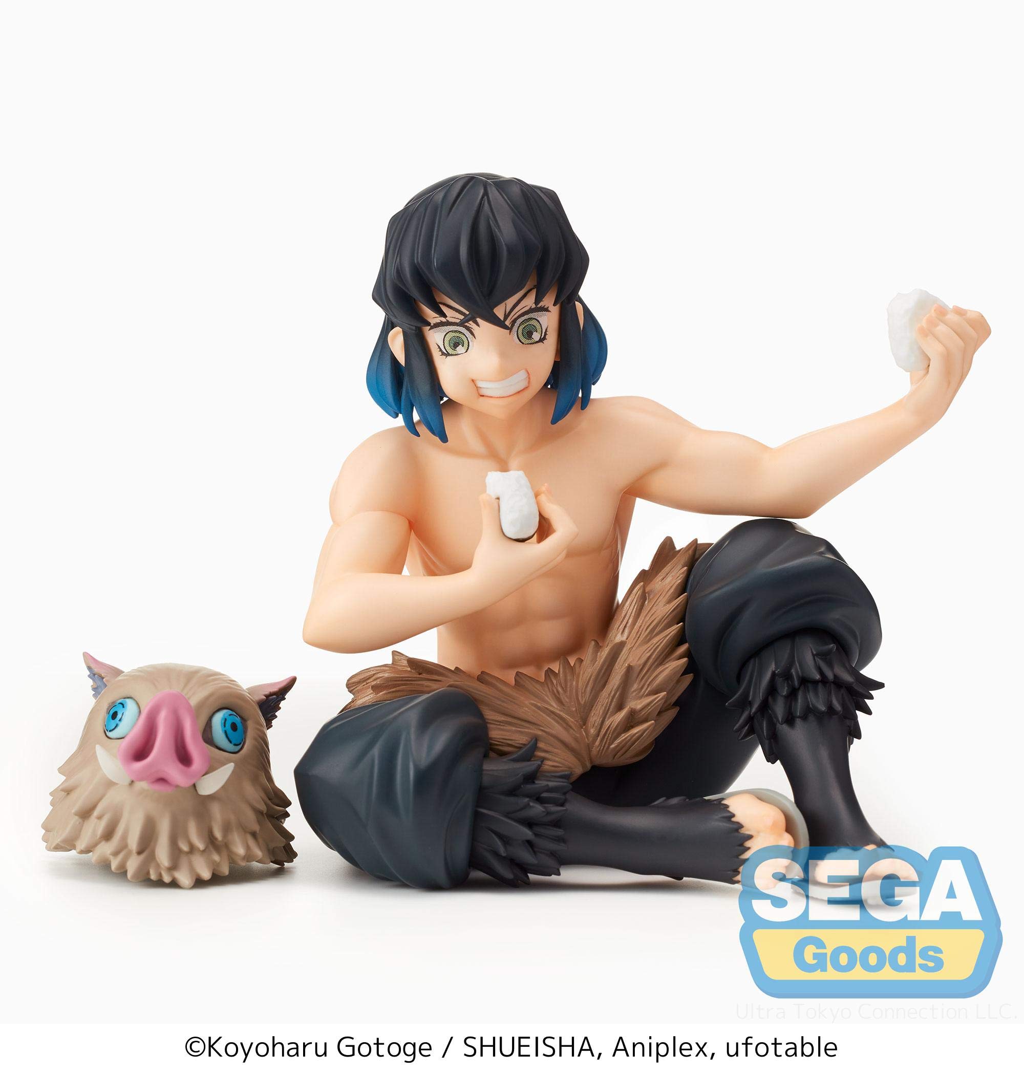 鬼滅の刃 プレミアムちょこのせフィギュア 14体セット SEGA 鬼滅の刃 