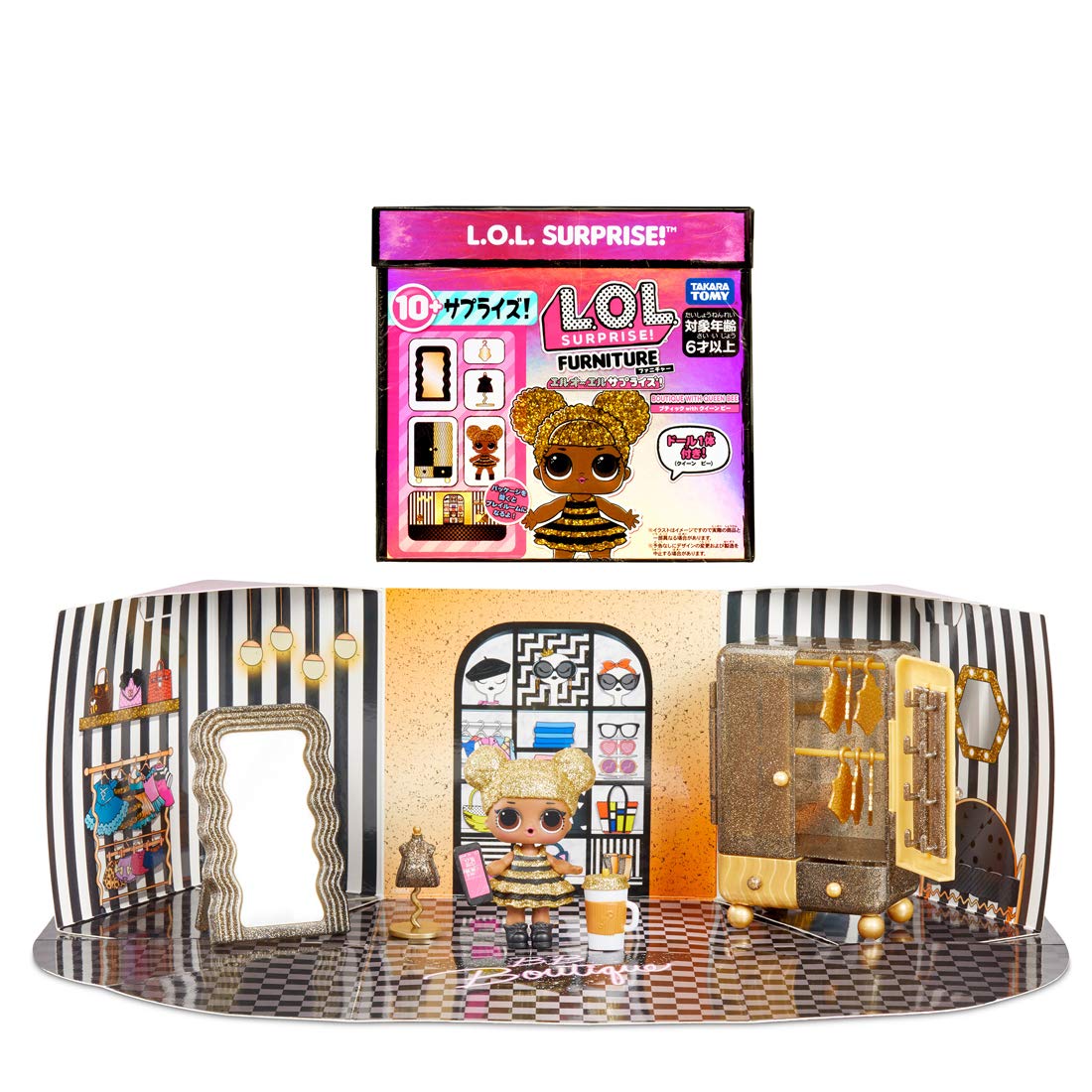 Shop lol queen bee boutique Top Sale