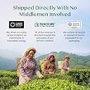 VAHDAM- Certified Japanese Matcha Green Tea Powder - 50 gm (25 Servings) | 100% Pure Authentic Matcha with High ANTIOXIDANTS | Sourced from Uji-Kyoto, Japan gallery image