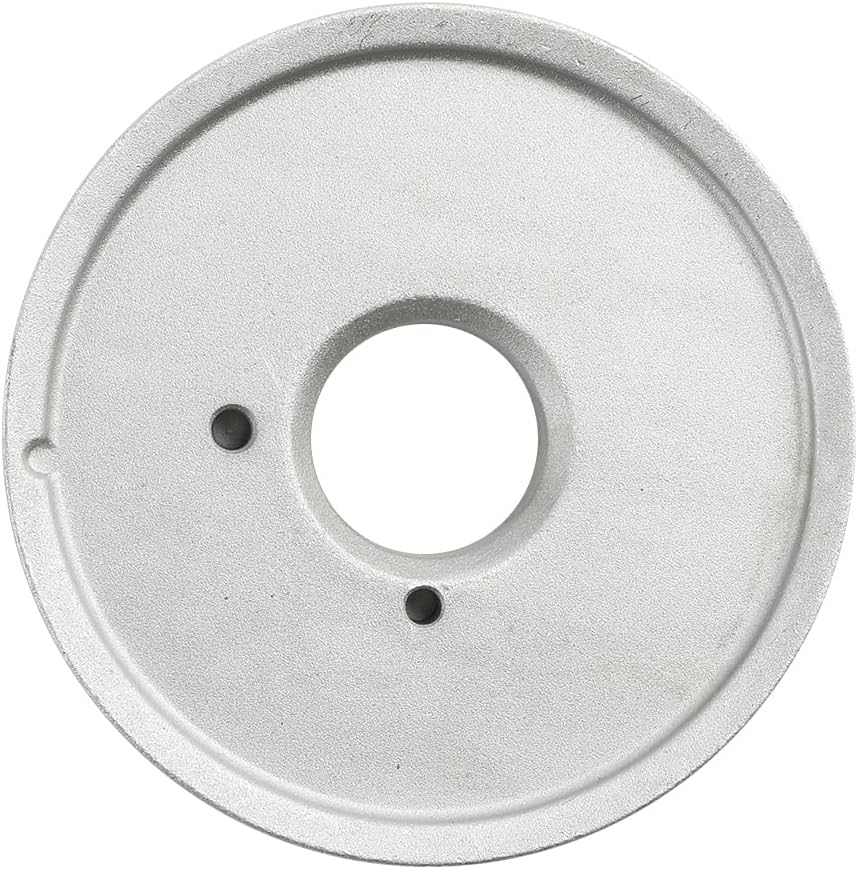 Direct Replacement for Fisher Paykel 239124P Appliance Ring Simmer D Burner (Pkt)