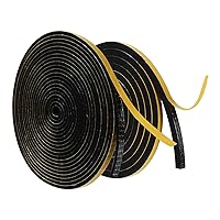 Vista 16 de Cinta impermeable con espuma CR y EVA de alta densidad, neopreno y adhesivo para sellado