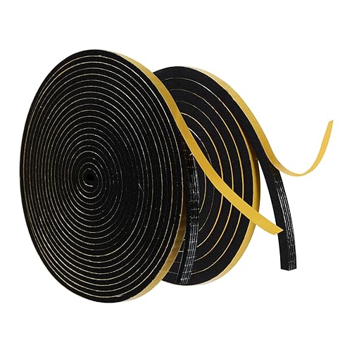 Miniatura 16 de Cinta impermeable con espuma CR y EVA de alta densidad, neopreno y adhesivo para sellado