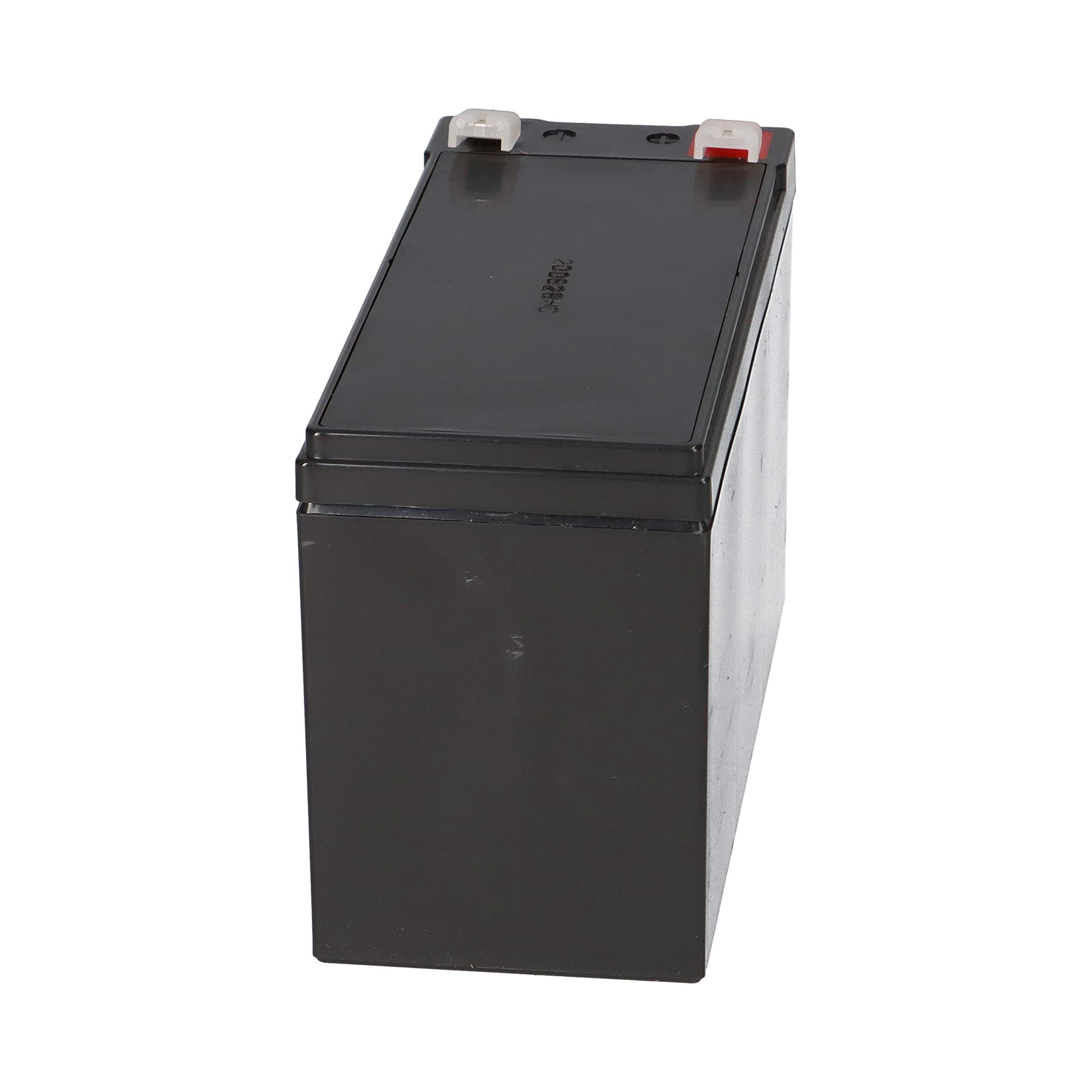 Batterie au plomb 12 V 9 Ah WP1236W compatible USV APC Back UPS 650 700 800 RBC17 RBC 17