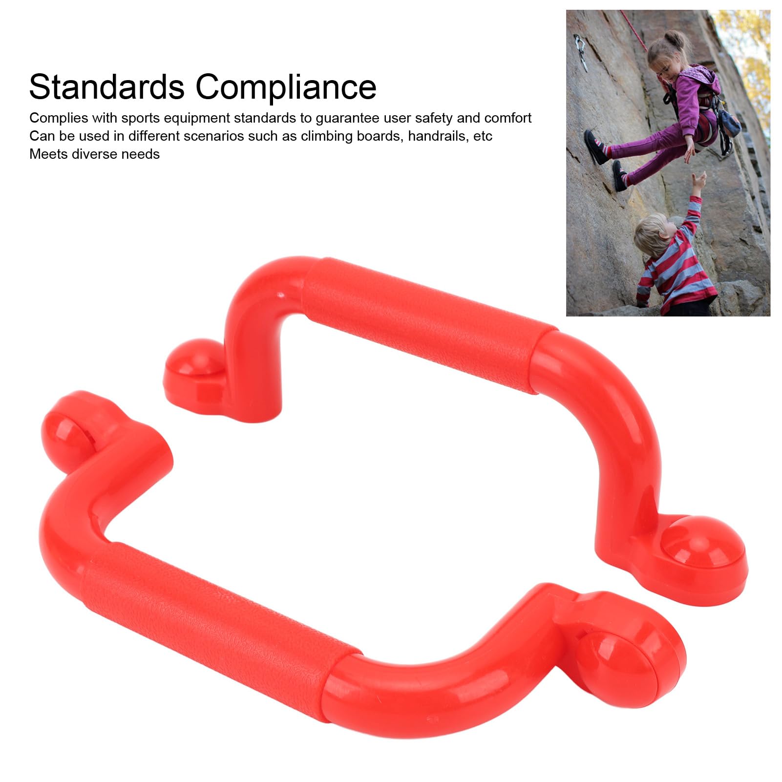 Outdoor Swing Sets Safety Handles - Image 3