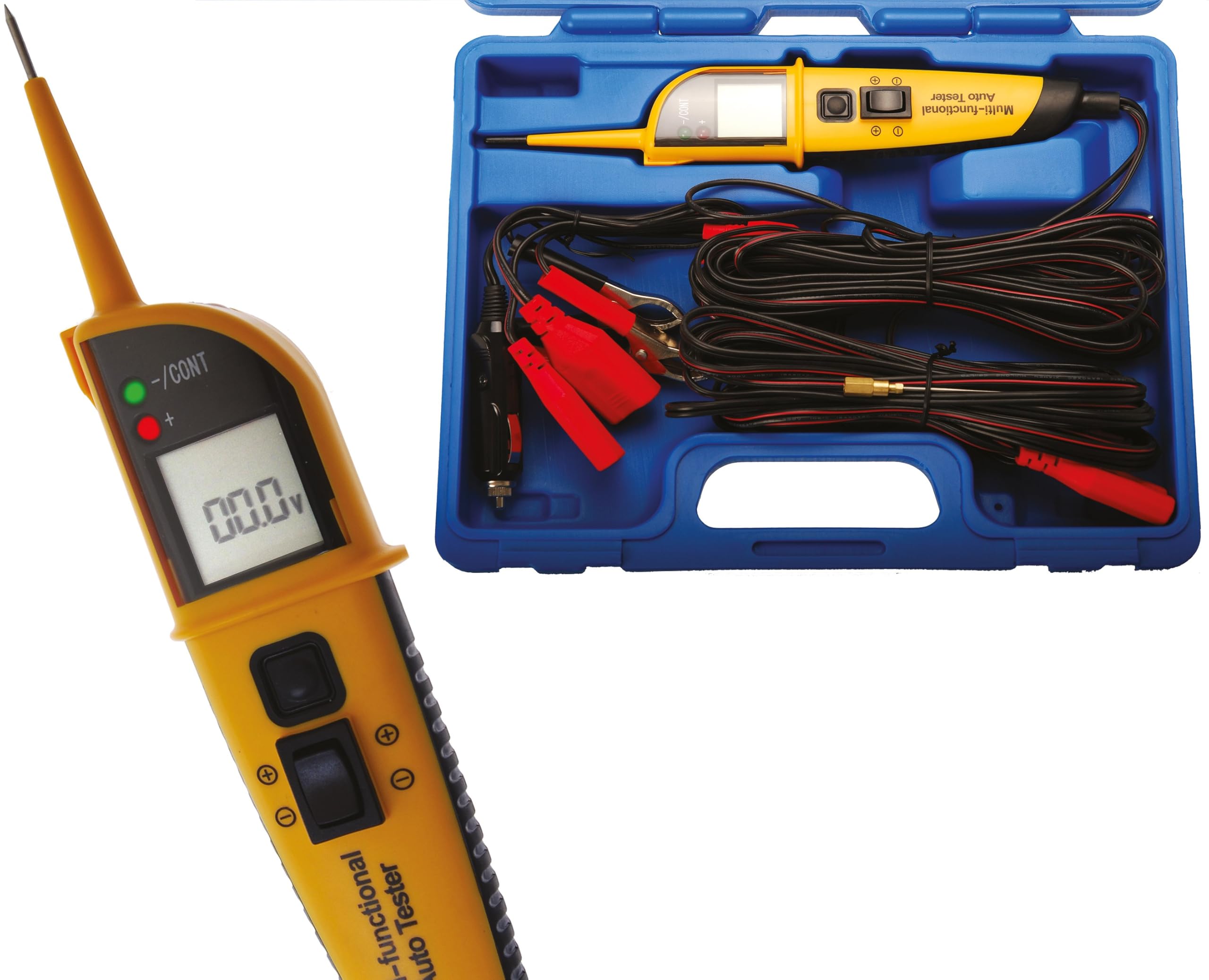 BGS 40105 | Cercafase tester multifunzione