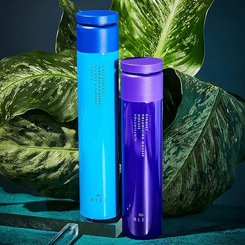 Miniatura 3 de R+Co BLEU - Mousse voluminizador más alto, espesa visiblemente, volumen duradero, suavidad + brillo, vegano, sostenible y libre de crueldad, 6.3