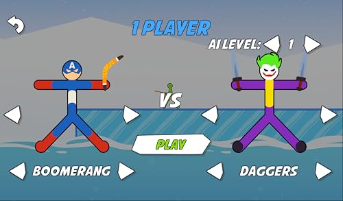 Stickman Supreme Duelist 2 Fight Warriors #TOP20