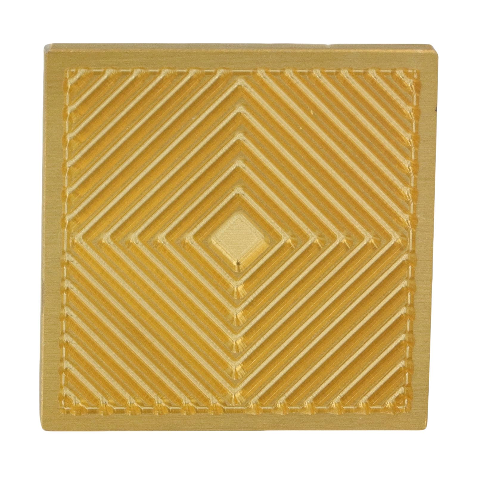 Bewinner Prensa de Cubo de Hielo de Cobre, Diseño Moderno Artesanal, para