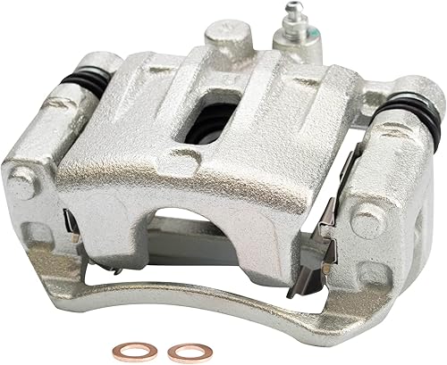 Vista 515 de TRQ - Juego de pinzas de freno delantero