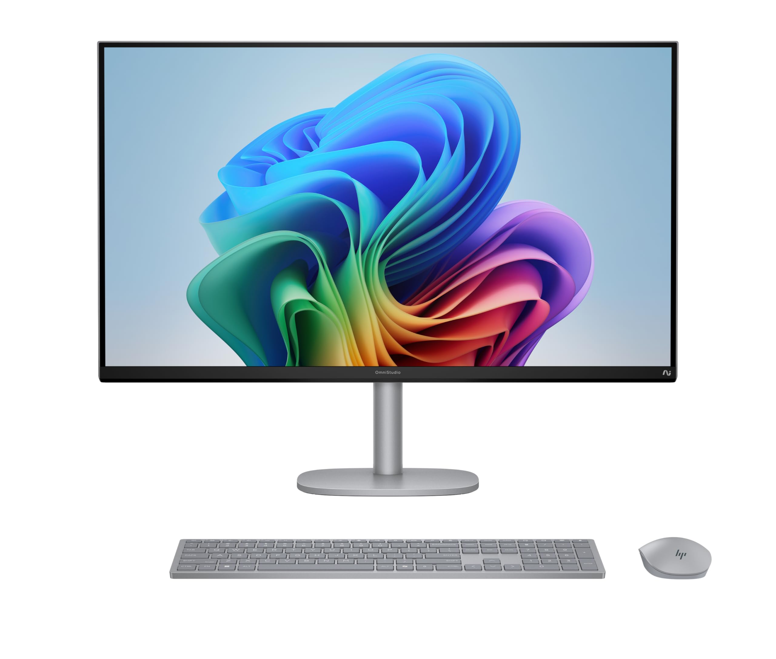 HP OmniStudio X All-in-One PC 32-c1177ng[80cm 31.5" 4K-UHD-Display Intel Core Ultra - All-in-One mit Monitor - Core Ultra 7 (BK2K3EA#ABD)