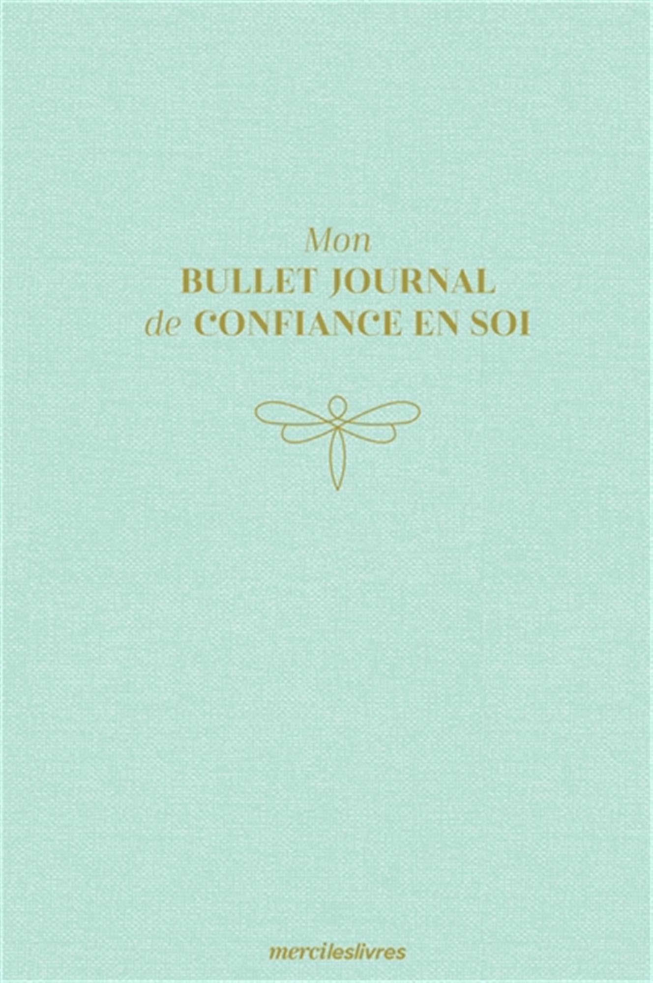 Merci les Livres Bullet journal Collectif de confiance en soi