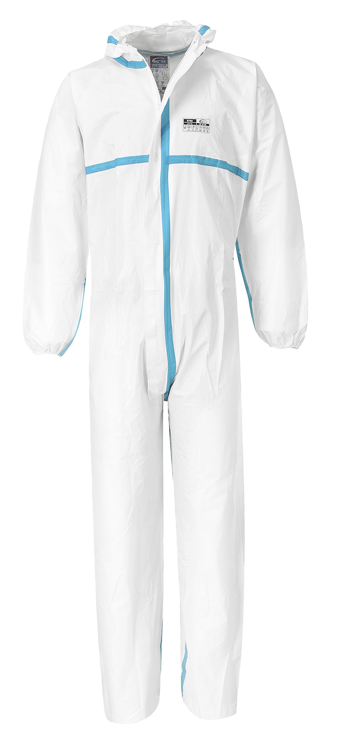 Combinaison de protection contre les poussières et produits chimiques ST60