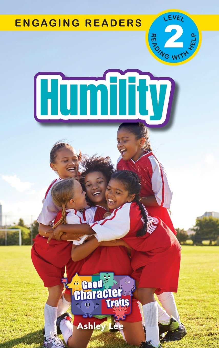 Humility: Good Character Traits (Engaging Readers, Level 2): 4
