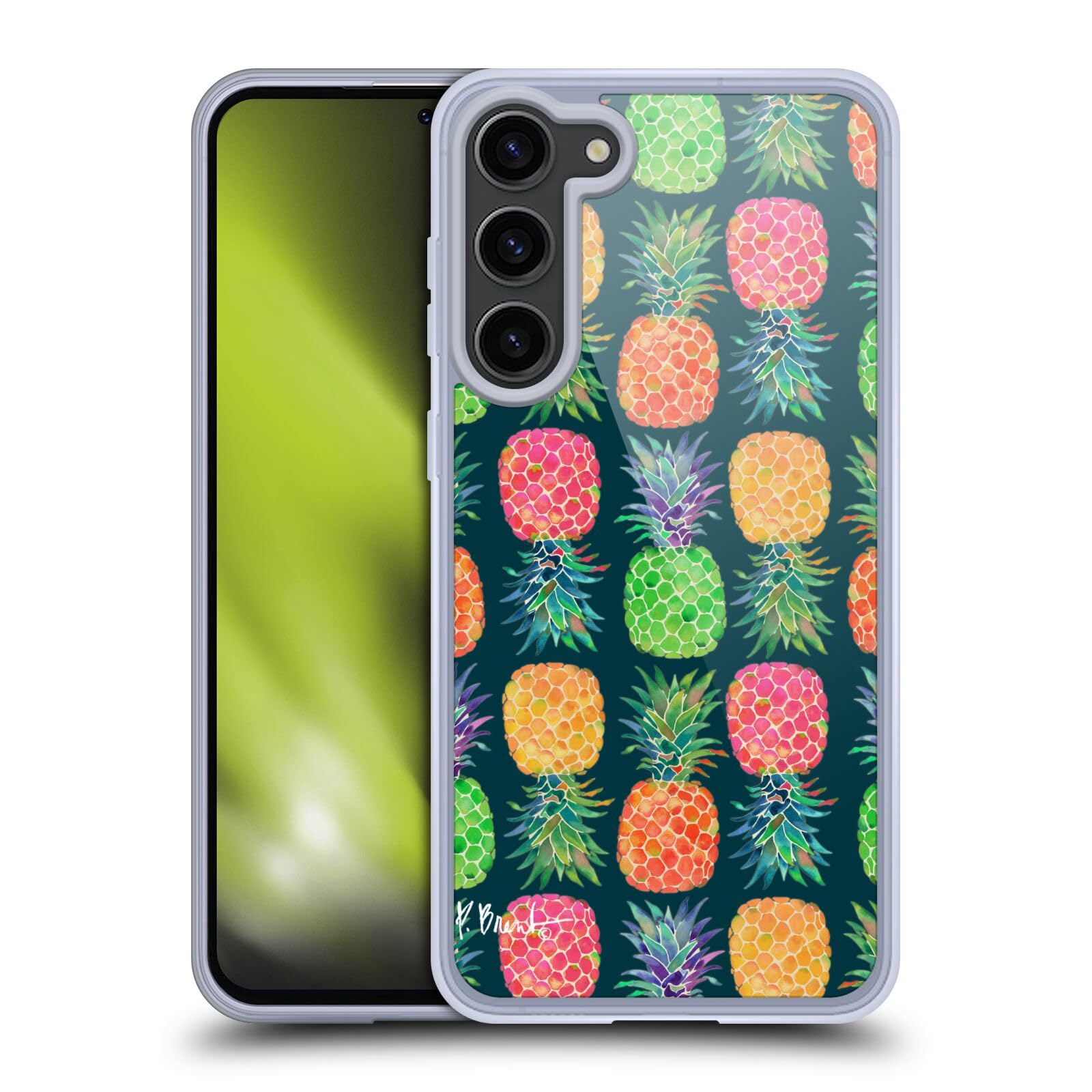 Carcasa Samsung Galaxy S23+ 5G de gel flexible Paul Brent 7