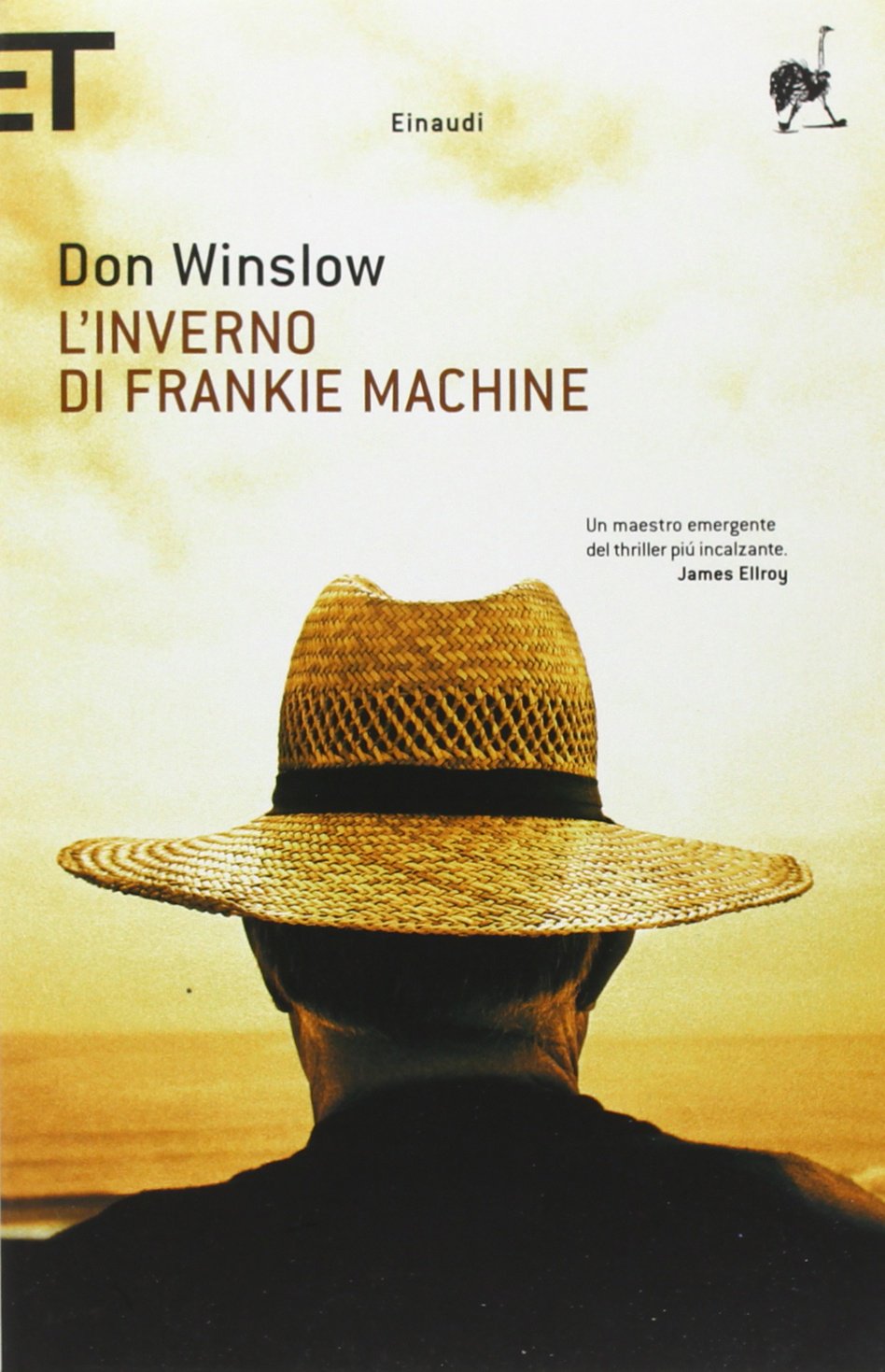 Amazon.co.jp L'inverno di Frankie Machine 本