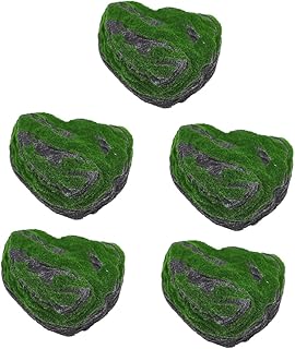 Mipcase 5 Peças Tartaruga Terraço Flutuante Acessórios Para Aquário Peixes Acessórios Para Aquário Decoração De Mesa Plataforma Rastejante Réptil Tartaruga Plataforma Basking Tanque De