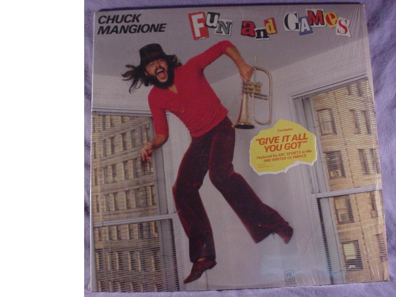 Fun And Games (OIS)