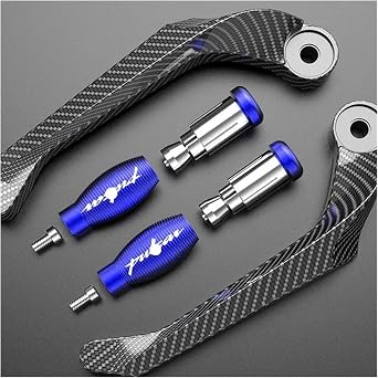 for Bajaj Pulsar NS160 NS200 P150 RS400 Motorcycle Handlebar Grips Hands Guard Brake Clutch Levers Protector Hand Guards