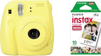 FujiFilm INSTAX Mini 8 Instant Camera