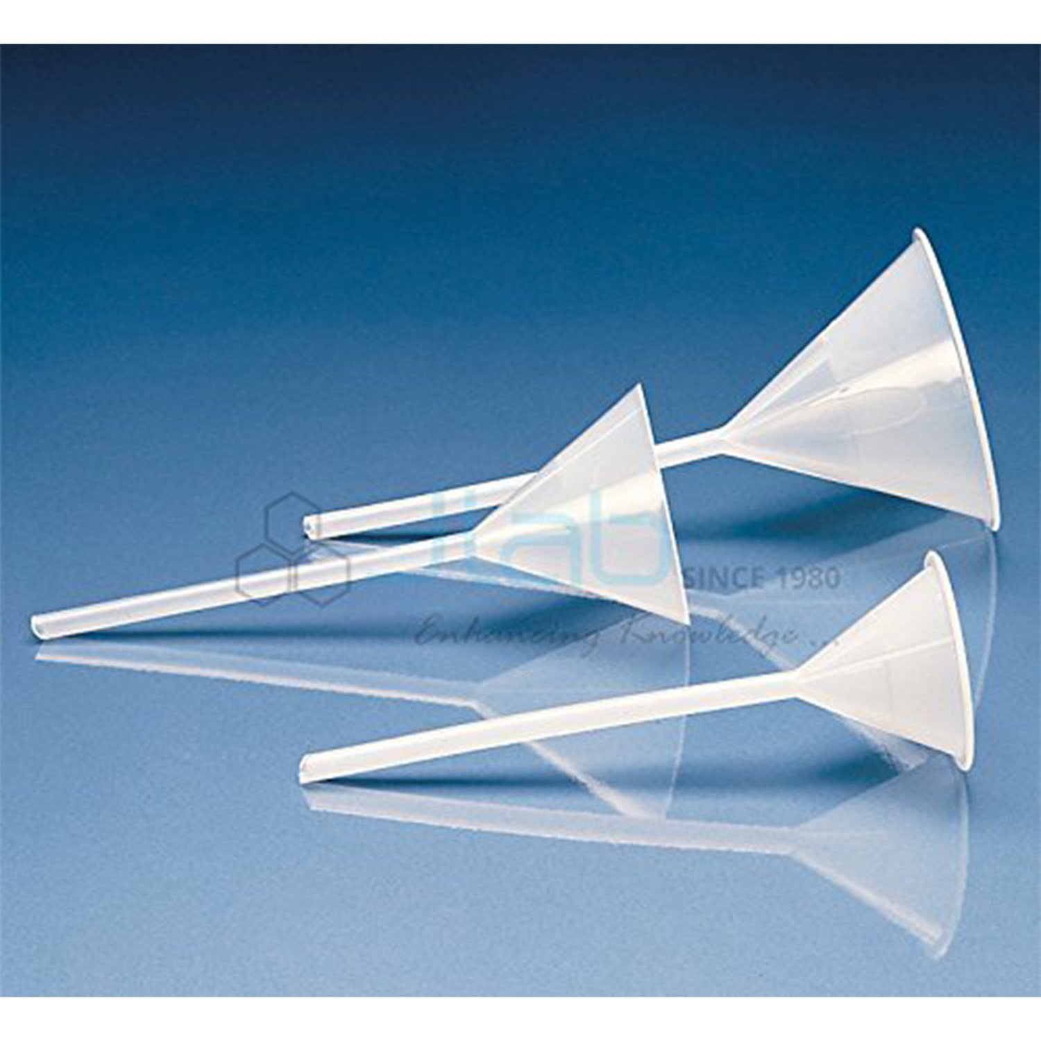 JLab Funnel Long Stem 100 Mm Pack of 36 Amazon.in