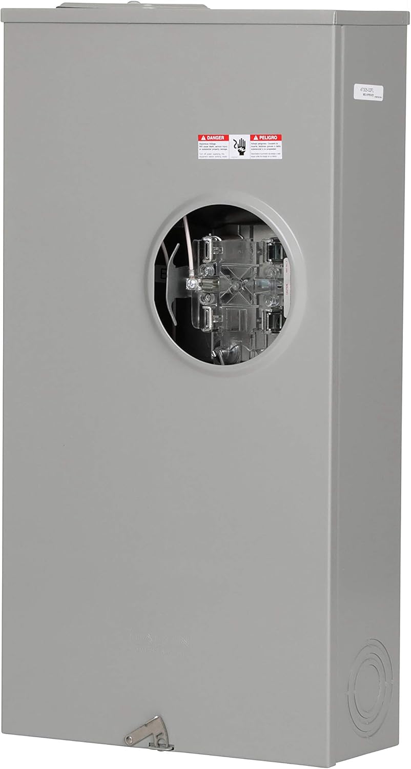 Talon US24730502FL Meter Socket