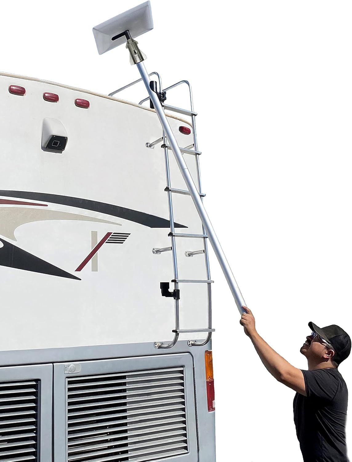 FlagPole Buddy Starlink Kit de montaje compatible con 2 generación