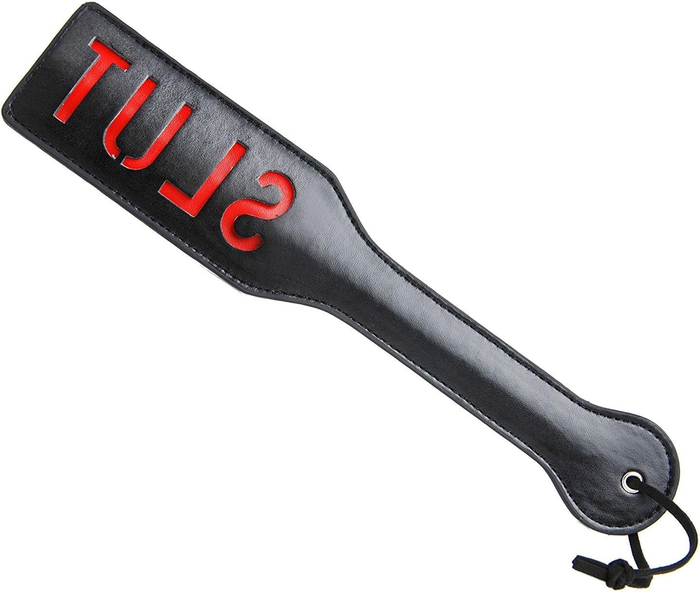 Imprint Spanking Paddle, Slut