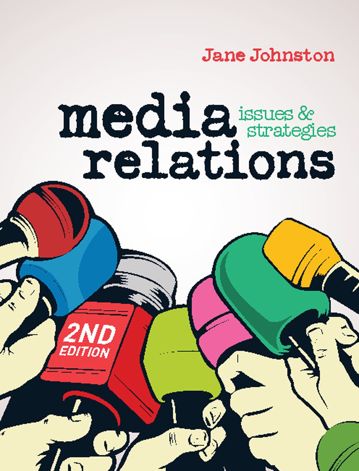 Buy Media Relations: Issues and Strategies — BookShops.in