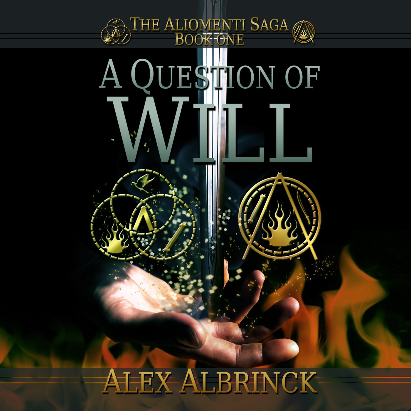 Cover art for A Question of Will