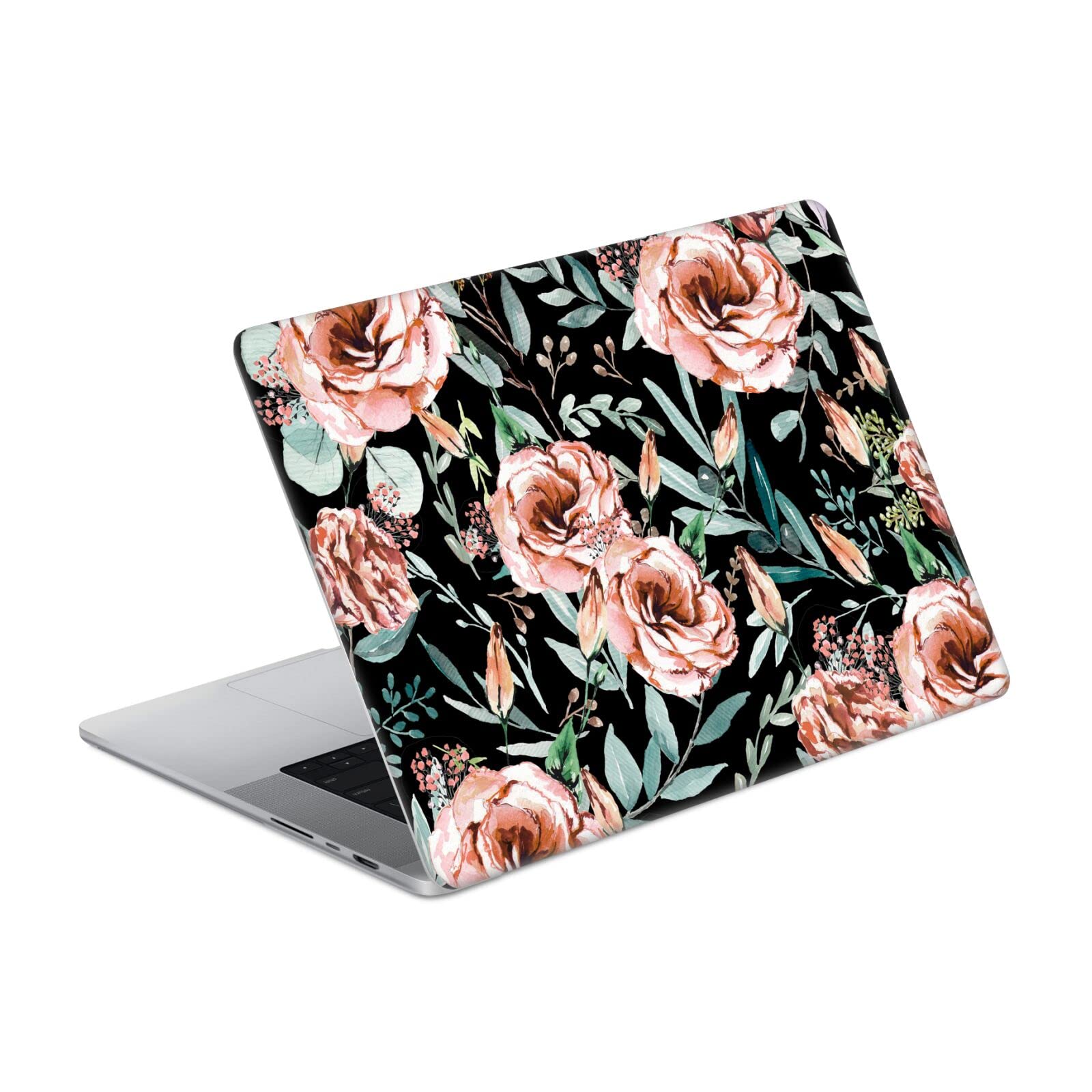 Couverture vinyle MacBook Pro 16 A2485 pour masquer rayures dessin
