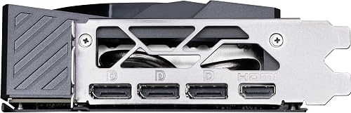 msi NVIDIA GeForce RTX 5070 Ti 16G GAMING TRIO OC Scheda grafica – 16 GB GDDR7 (28 GB/s, 256 bit), PCIe 5.0 – TRI FROZR 4 (3 ventole STORMFORCE) – RGB – HDMI 2.1b, DisplayPort 2.1b - 4