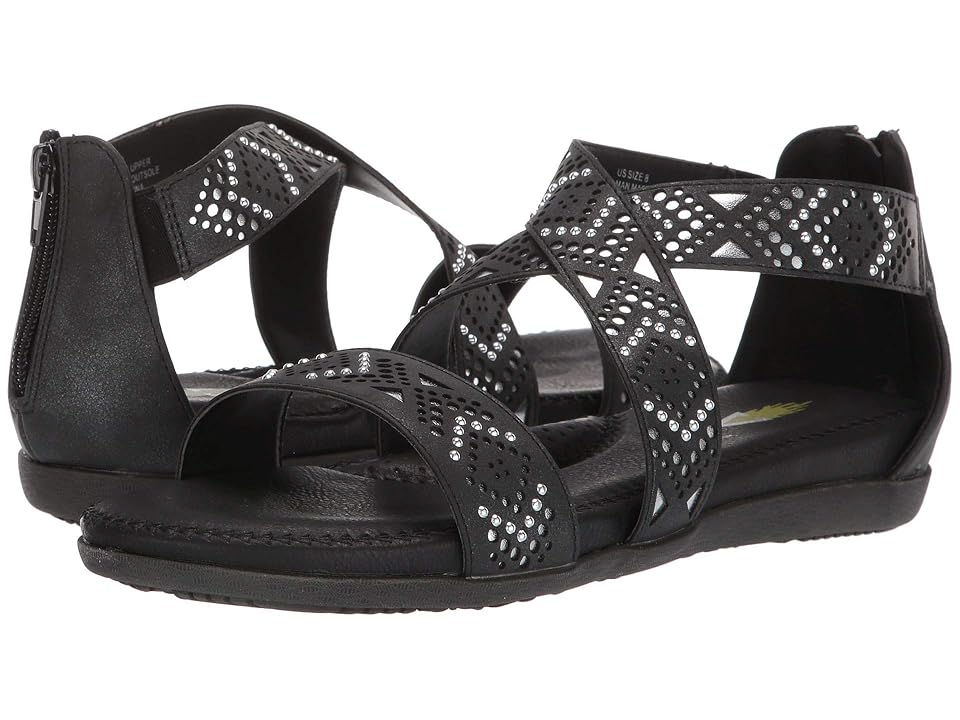 

VOLATILE Pynk (Black) Women's Sandals