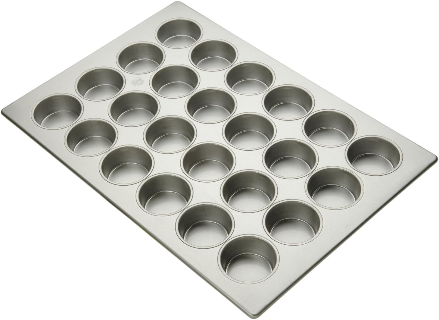 Commercial Bakeware 24 Count 3-3/8-Inch Jumbo Muffin Pan