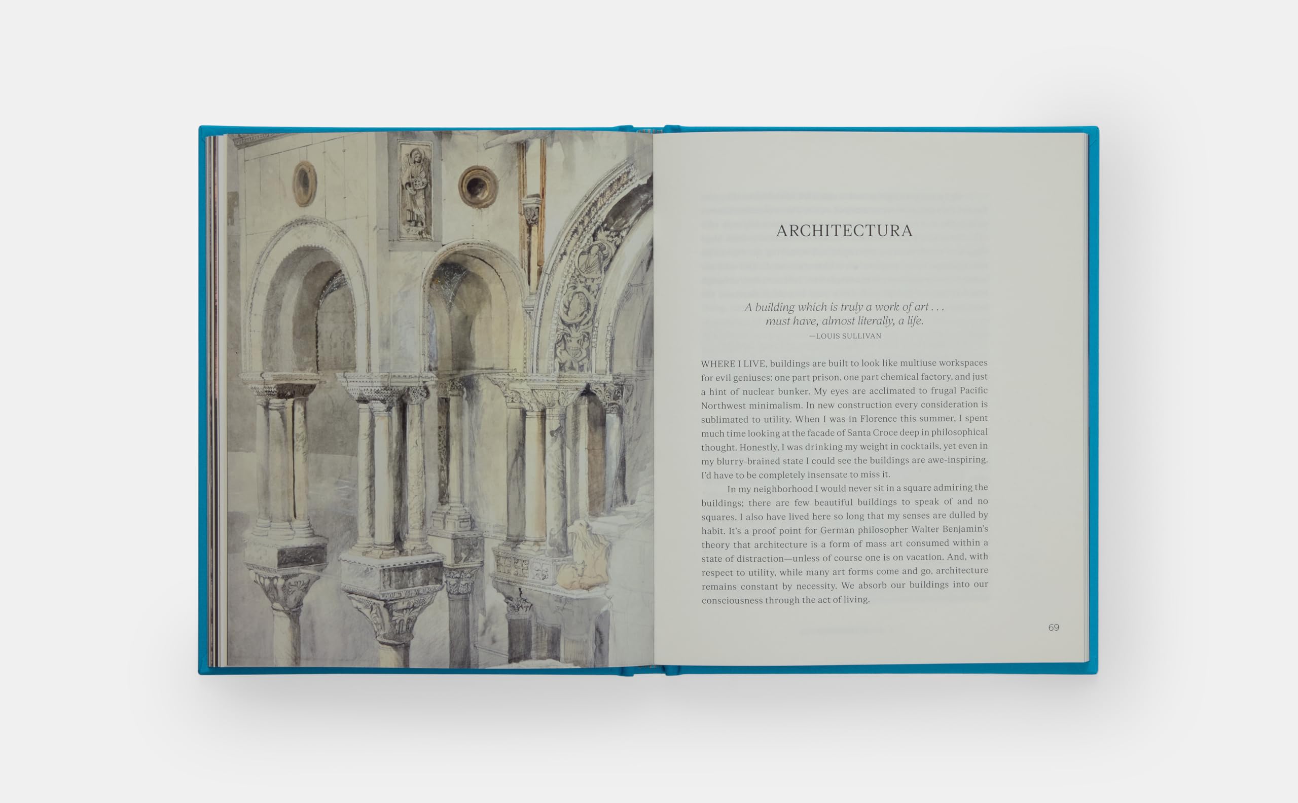 The Inner Life of the Artist: Conversations from the Atelier