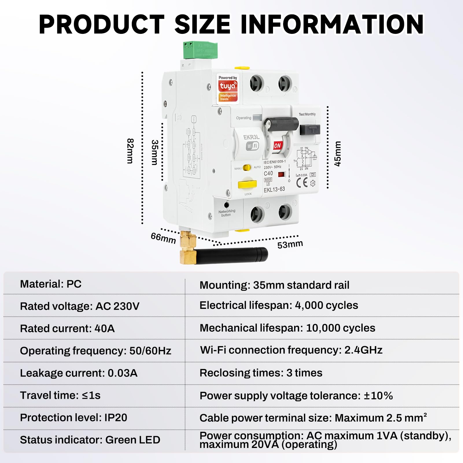 A9D56816 | Disjoncteur Différentiel Magnéto-thermique Schneider