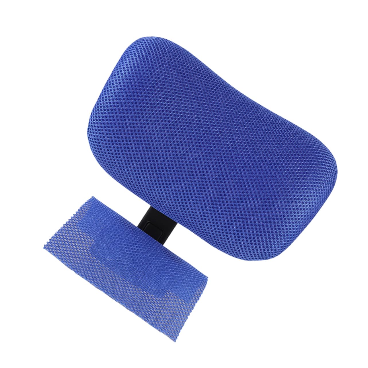 COLLBATH Almohada de Reposacabezas Ajustable para Oficina Soporte Ergonómico para Accesorio Extraíble y Cómodo para Escritorio para Casa y Trabajo