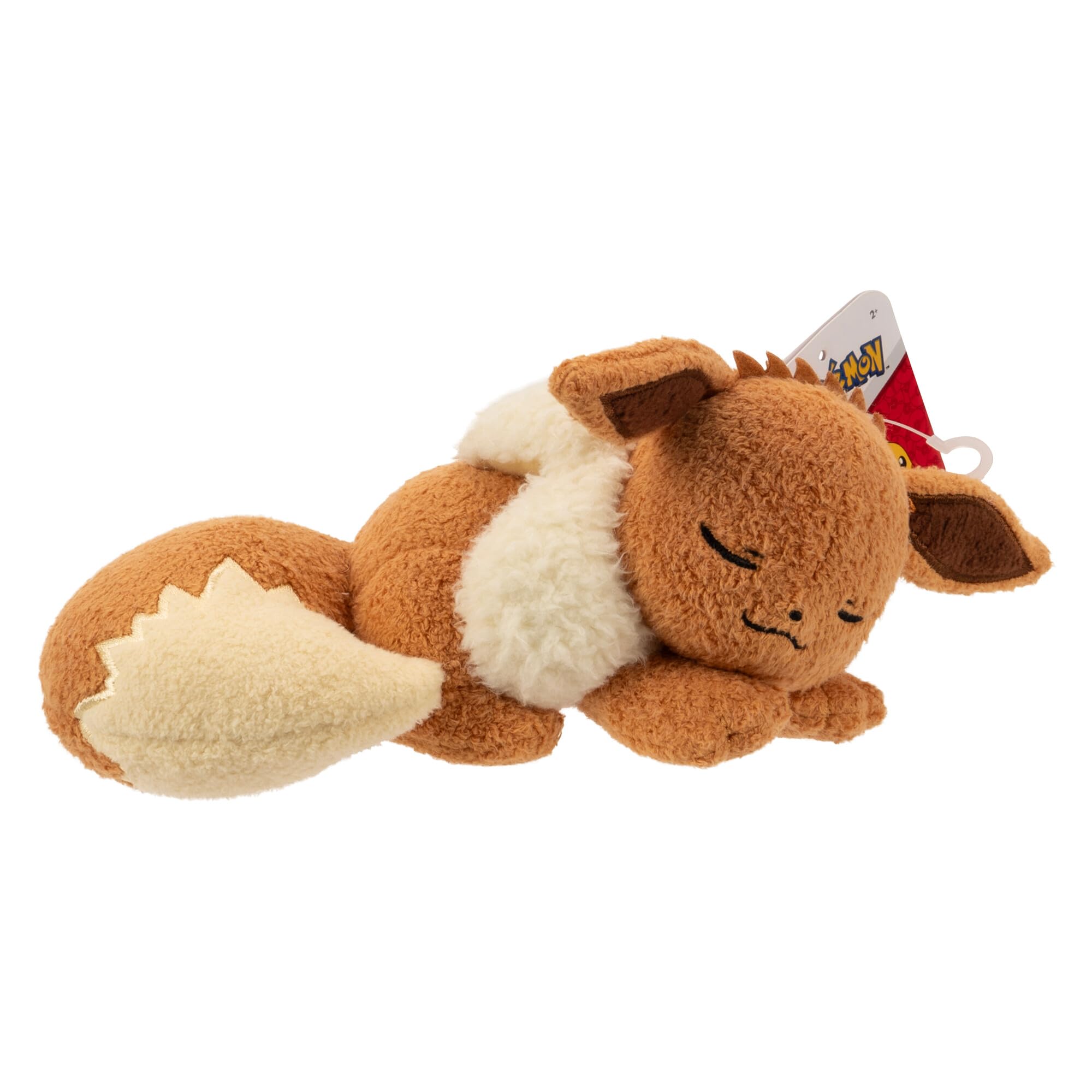 Pokemon Center Sleeping Eevee Poké Plush - 15 ½ in