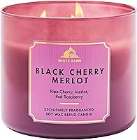Vista 1 de Bath and Body Works Black Cherry Merlot - Vela perfumada