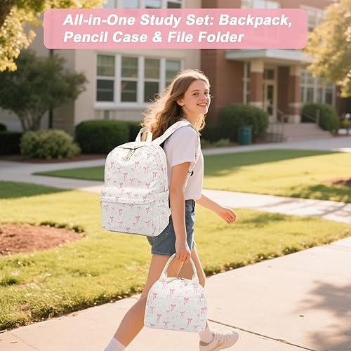 Miniatura 4 de BTOOP Mochila escolar para niñas, mochila escolar con diseño de galaxia, bolsa para computadora portátil, bolsa de almuerzo aislada, bolsa de mano