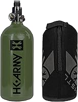 Vista 17 de HK Army Tanque de aire comprimido de aluminio HPA para paintball con sistemas de aire - Regulador estándar