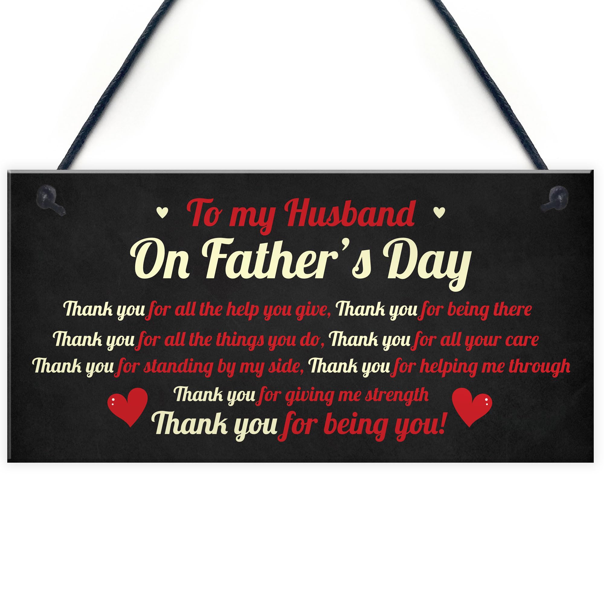 Red Ocean To My Husband Fathers Day Gift, Husband Fathers Day Gift, Fathers Day Gift, Gift For Him, Gift For Husband, Gift For Fathers Day, Gift For Husband, Thank You Husband Gift
