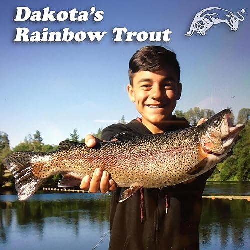 Miniatura 22 de Panther Martin Fishing Lures 6-Pack All Time Greatest Fish Catcher World Famous Spinning Lures in Value Kit Spinners for Trout, Salmon, Panfish