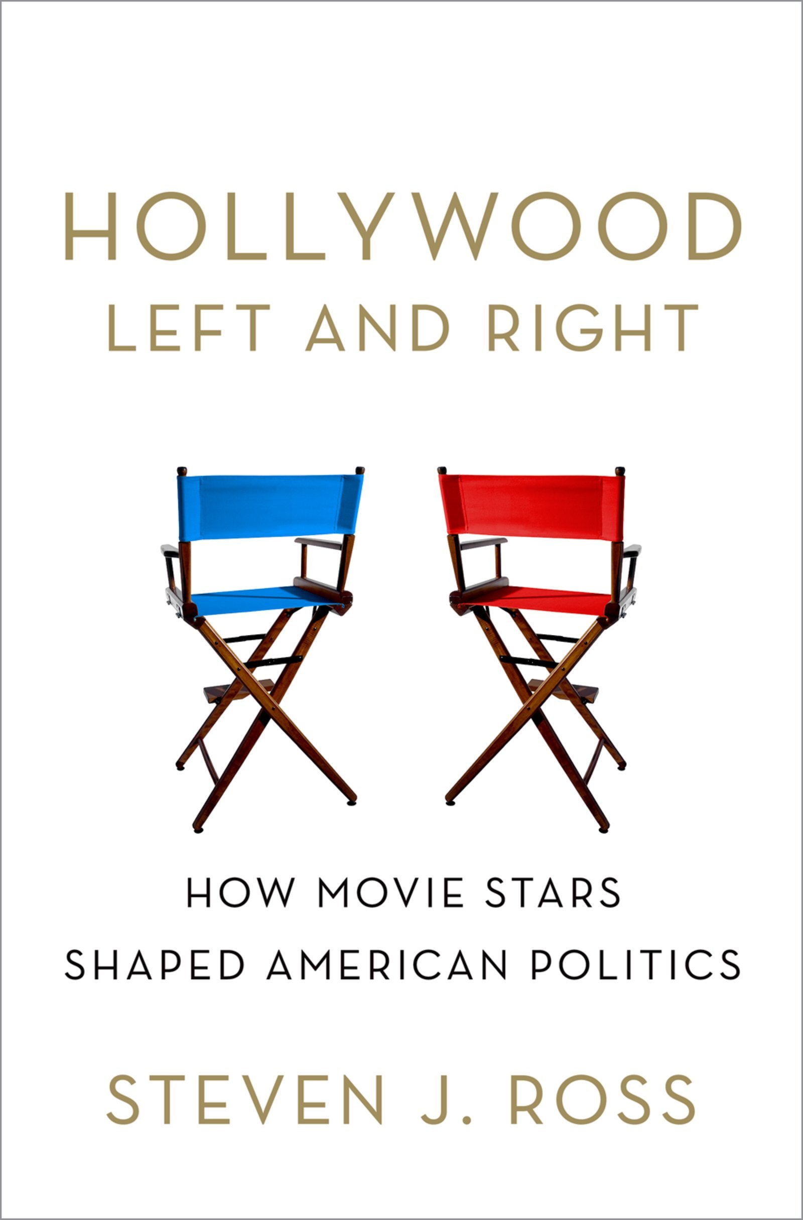 Hollywood Left and Right bouquiner politique usa cinéma salon