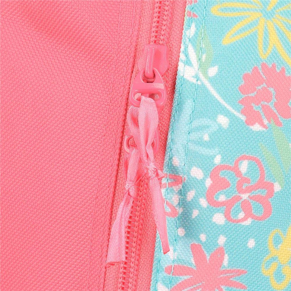 Roll Road My little Town Mochila Compact 2 Ruedas Rosa 32x43x21 cms Poliéster 28,9L