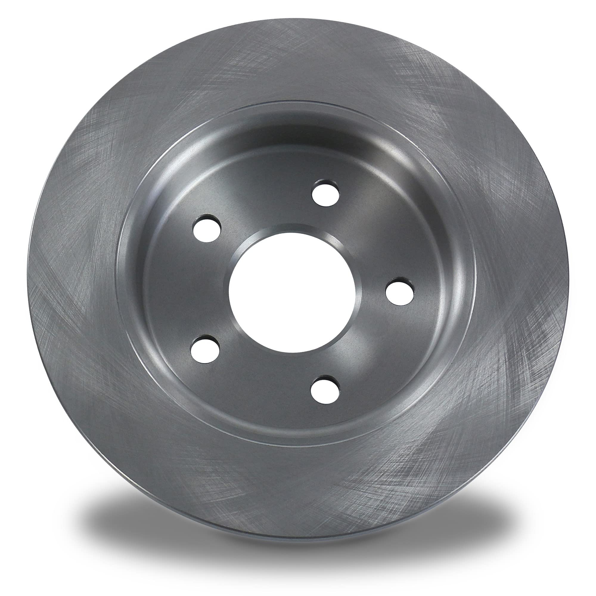 ATEC Germany Juego de frenos eje trasero incl. discos de freno Ø 265 mm | Compatible con: Ford C-Max, Focus C-Max, Focus II, Focus II Cabriolet, Focus II trimestre, Focus II Turnier