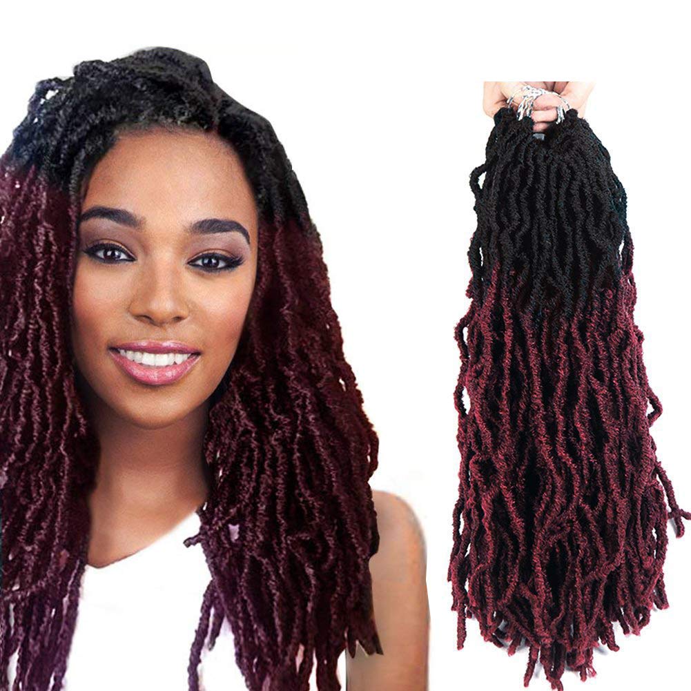 How To Crochet Dreads EMBROIDERY & ORIGAMI