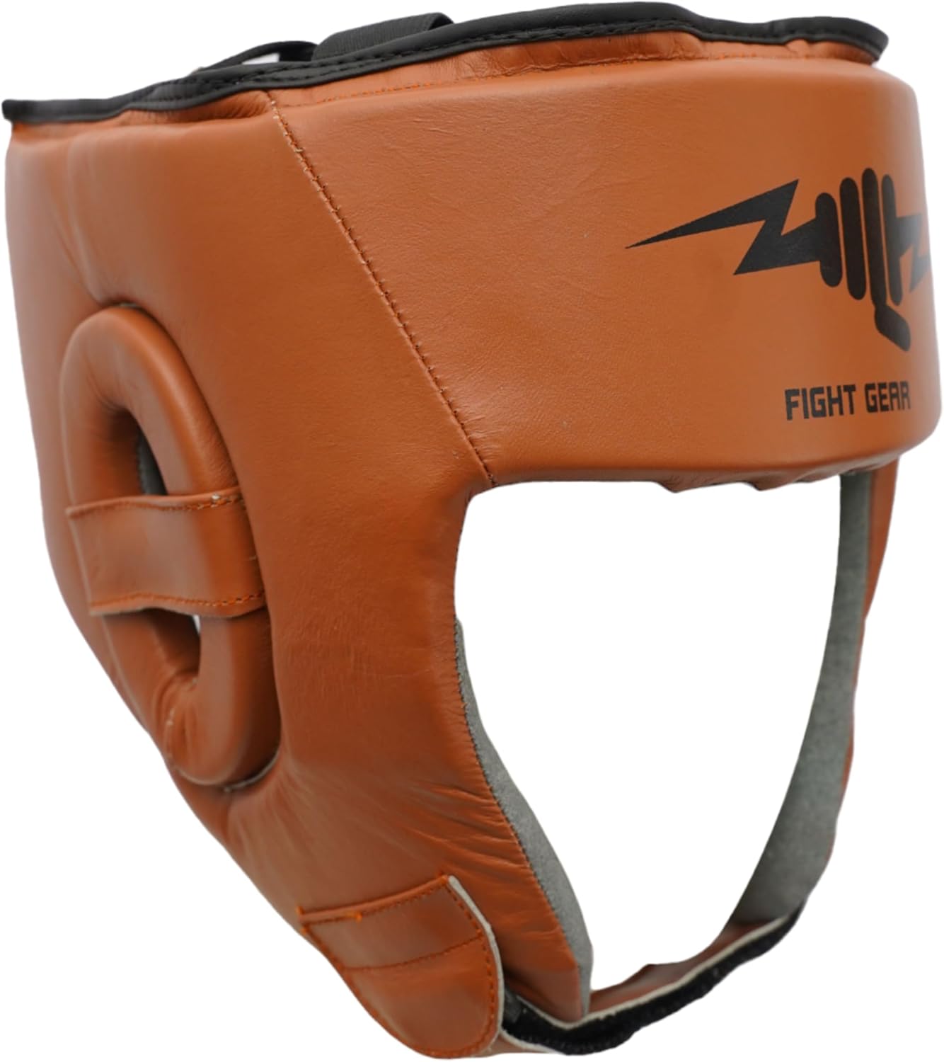 Boxing Headgear for Men | Adjustable Kickboxing Muay Thai Head Protector | Safety Head Guard | Training Helmet for Sparring, Martial Arts, Grappling & Karate