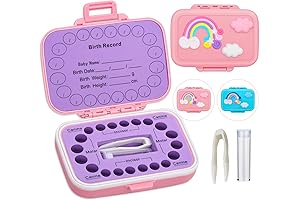 Tooth Holders for Kids Keepsake