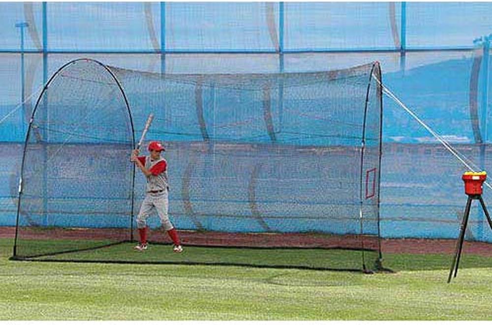 Heater Sports Slider Lite Genuine Leather Pitching Machine