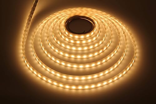 Miniatura 2 de ledmy DC24V impermeable LED Strip Lámpara de luz flexible especial cinta LED SMD5050300LEDs Cadena Luz IP68164ft Blanco lechoso5M 7200watts 2400